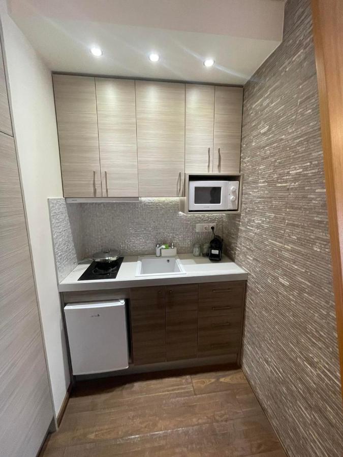 Vip Skg Central Apartment Thessaloniki Exterior foto