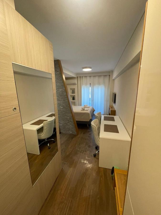 Vip Skg Central Apartment Thessaloniki Exterior foto