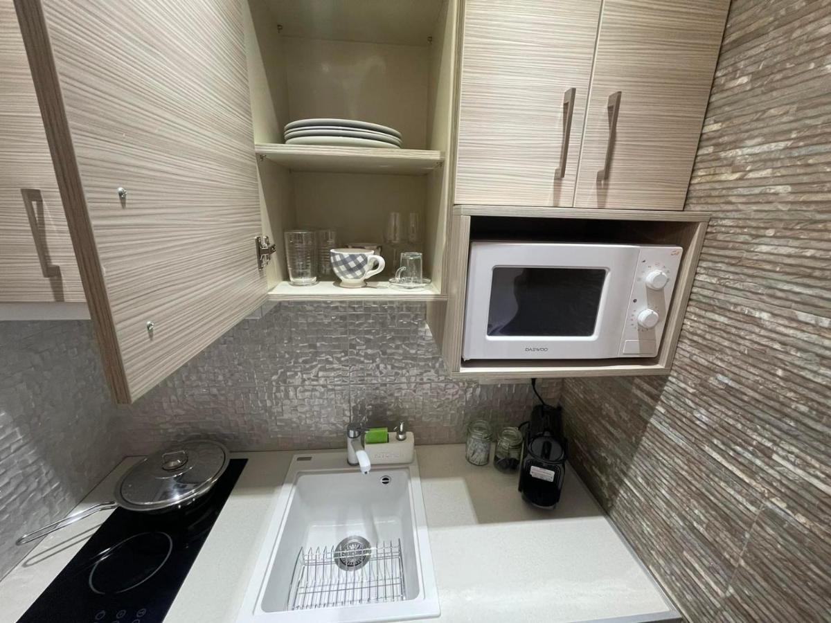 Vip Skg Central Apartment Thessaloniki Exterior foto