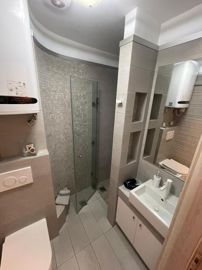 Vip Skg Central Apartment Thessaloniki Exterior foto